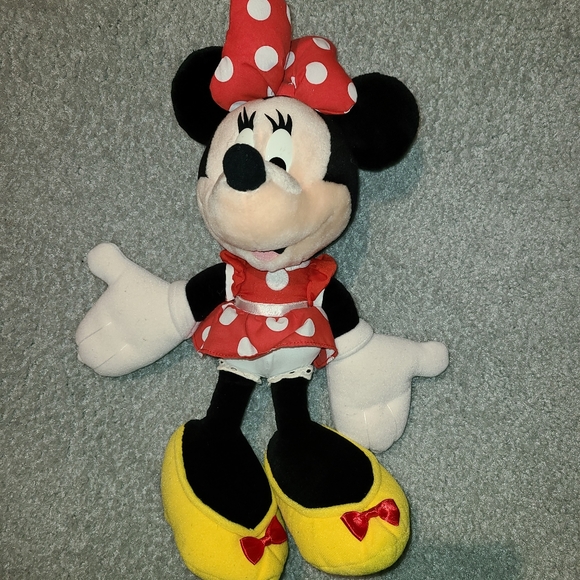 Minni & Mickie Mouse lots of toys - Picture 8 of 14